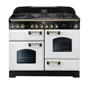 Speciale Aanbieding Falcon CDL110DFWH/B-EU fornuis