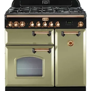 Falcon CDL90DFOG/B-EU fornuis Meest Verkocht