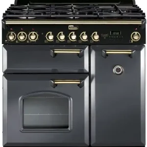Falcon CDL90DFSL/B-EU fornuis Finale Uitverkoop