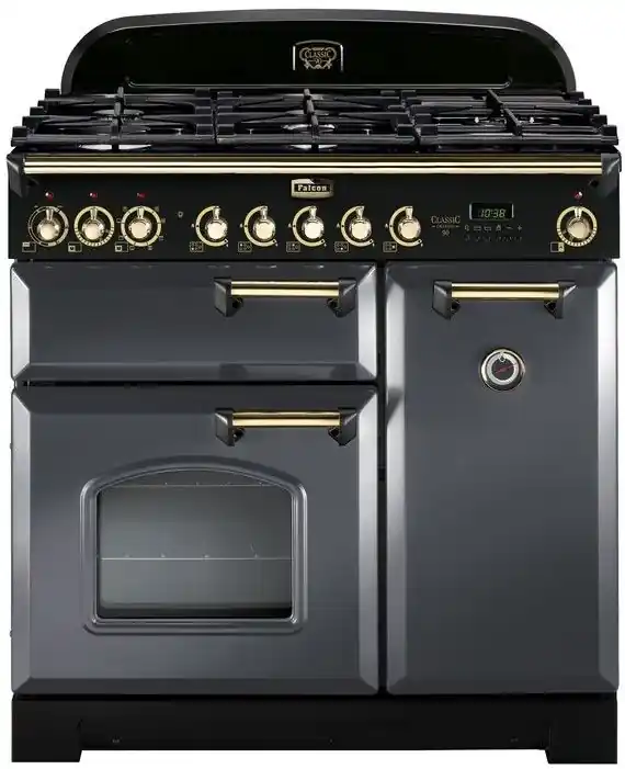 Falcon CDL90DFSL/B-EU fornuis Finale Uitverkoop