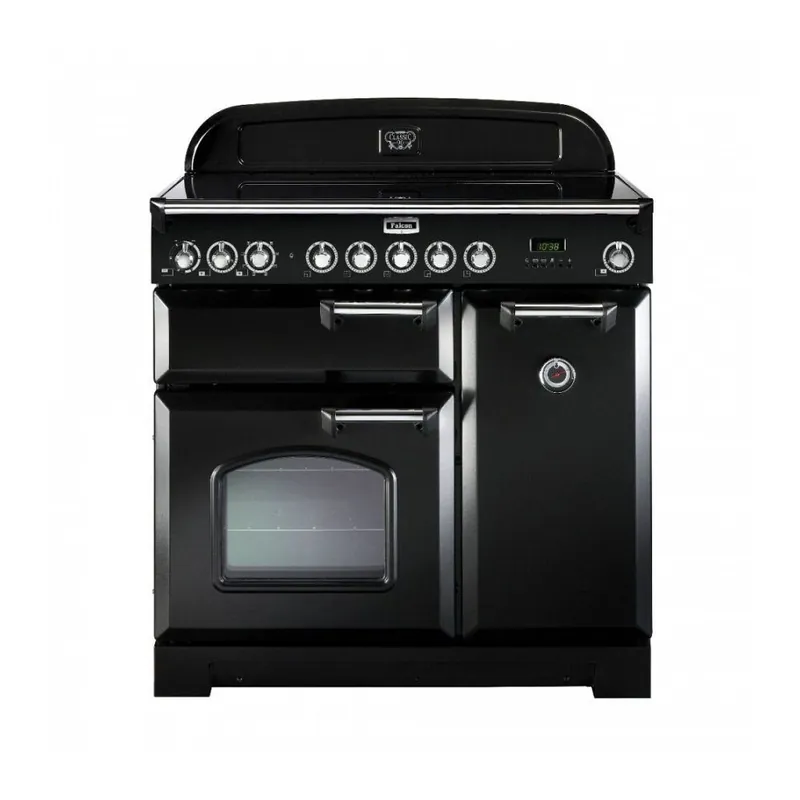 Populair Falcon CDL90ECBL/C-EU fornuis