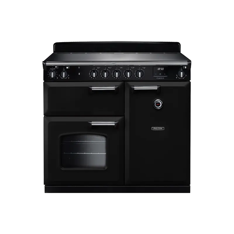 Falcon CL100EIPGBL/CM-E1 fornuis Nieuw