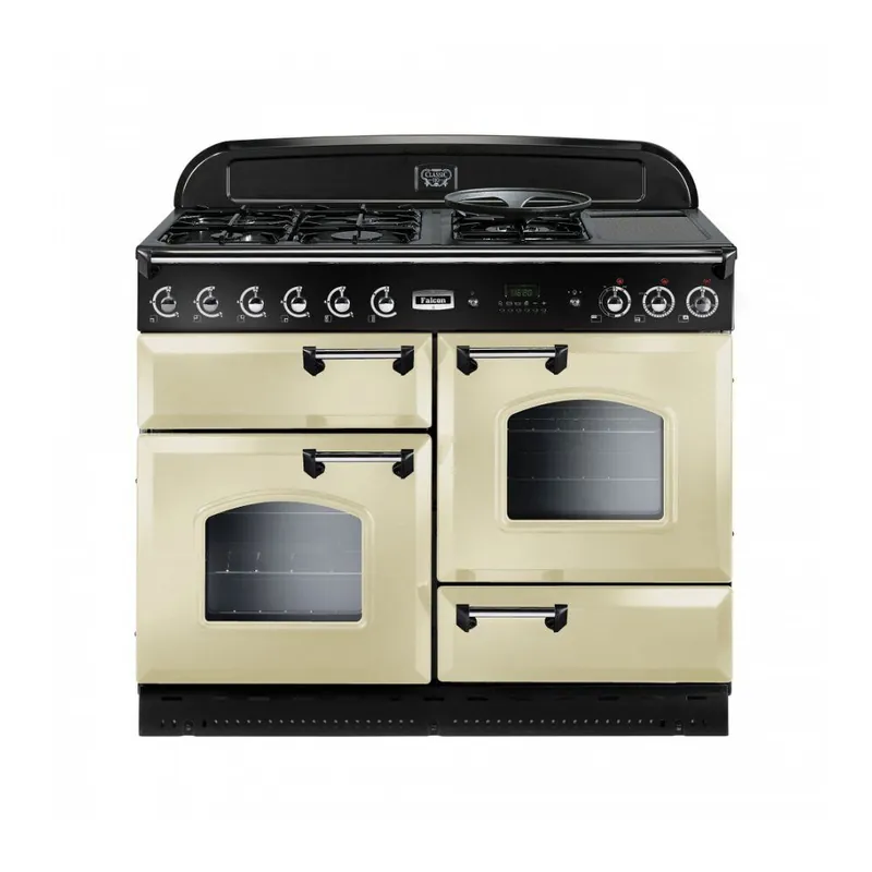 Nu Kopen Falcon CLA110DFCR/C-EU fornuis