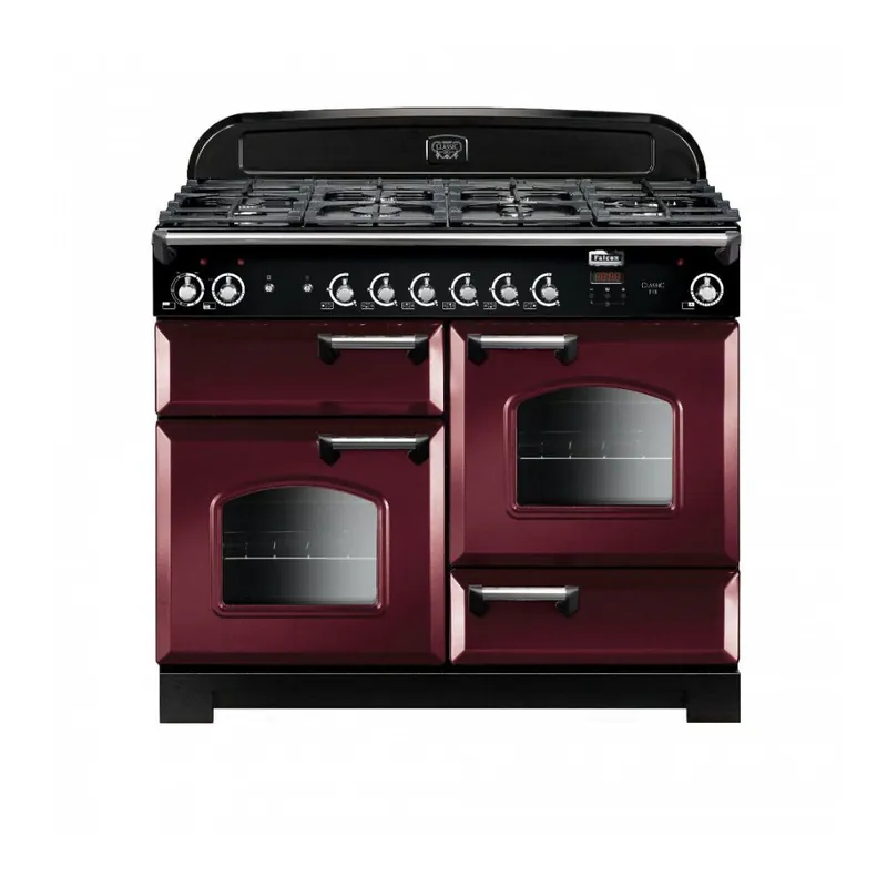 Speciale Aanbieding Falcon CLA110DFCY/C-EU fornuis
