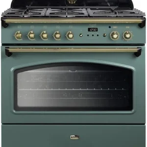 Falcon CLAS90FXDFMG/B-EU fornuis Hete Deal