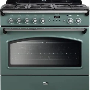 Falcon CLAS90FXDFMG/C-EU fornuis Hoge Kwaliteit