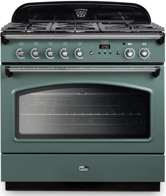 Falcon CLAS90FXDFMG/C-EU fornuis Hoge Kwaliteit