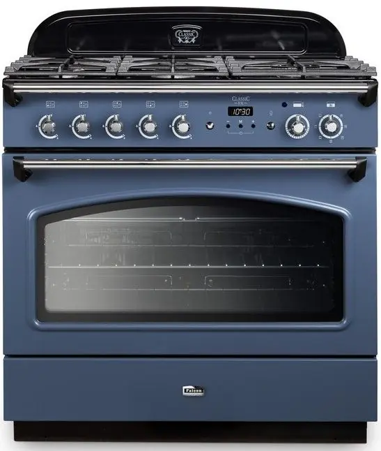 Falcon CLAS90FXDFSB/C-EU fornuis Goedkoop