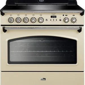 Uitverkoop Falcon CLAS90FXEICR/C-EU fornuis
