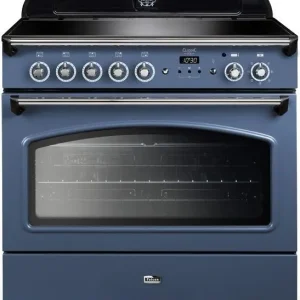 Falcon CLAS90FXEISB/C-EU fornuis Weekendaanbieding