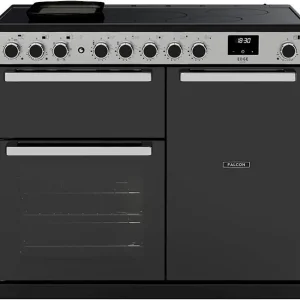 Falcon EDDL100EIGBLK/CM-E1 fornuis Betrouwbaar