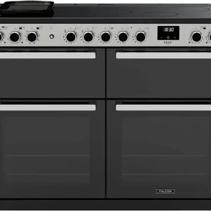 Falcon EDDLB110EIGBLK/CM-E1 fornuis Rechtstreeks Van De Fabrikant