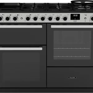 Lage Prijs Falcon EDDLO110DFGBLK/CM-E1 fornuis