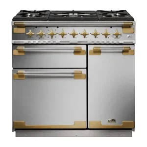 Meest Verkocht Falcon ELS90DFSS/AB-EU fornuis
