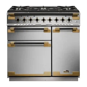 Korting Falcon ELS90DFSS/BE-EU fornuis