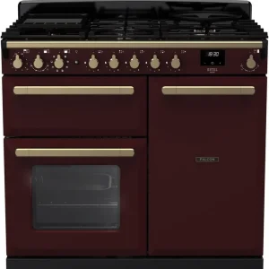 Beste Prijs Falcon ESDL100DFPBOR/AB-E1 fornuis