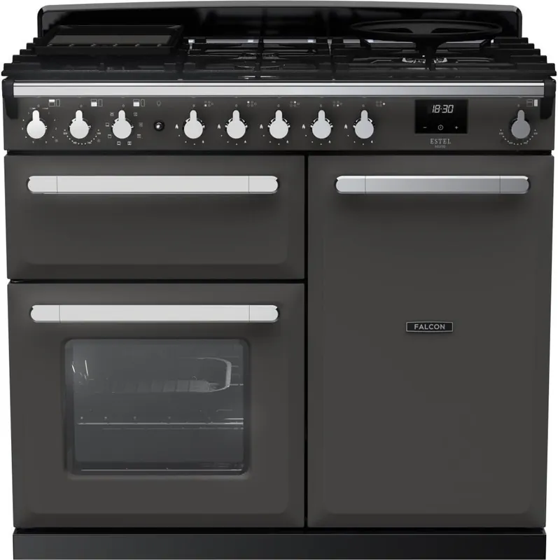 Superprijs Falcon ESDL100DFPSLT/CM-E1 fornuis