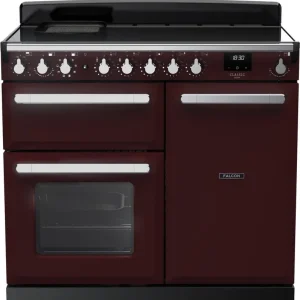 Falcon ESDL100EIPBOR/CM-E1 fornuis Weekendaanbieding