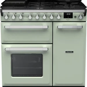Snelle Levering Falcon ESDL90DFPMNT/CM-E1 fornuis