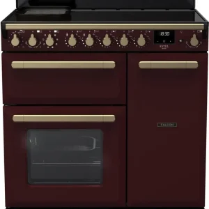 Seizoensaanbieding Falcon ESDL90EIPBOR/AB-E1 fornuis