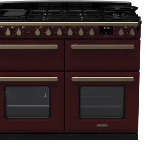 Tijdelijk Beschikbaar Falcon ESDLB110DFPBOR/AB-E1 fornuis