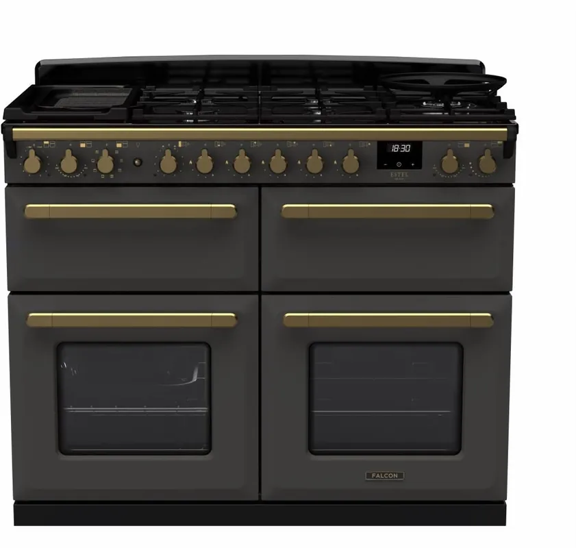 Falcon ESDLB110DFPSLT/AB-E1 fornuis Meest Verkocht