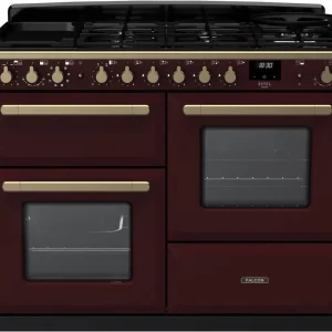 Gereduceerde Prijs Falcon ESDLO110DFPBOR/AB-E1 fornuis