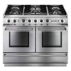 Tijdelijk Beschikbaar Falcon FCON1092DFSS/CM-EU fornuis