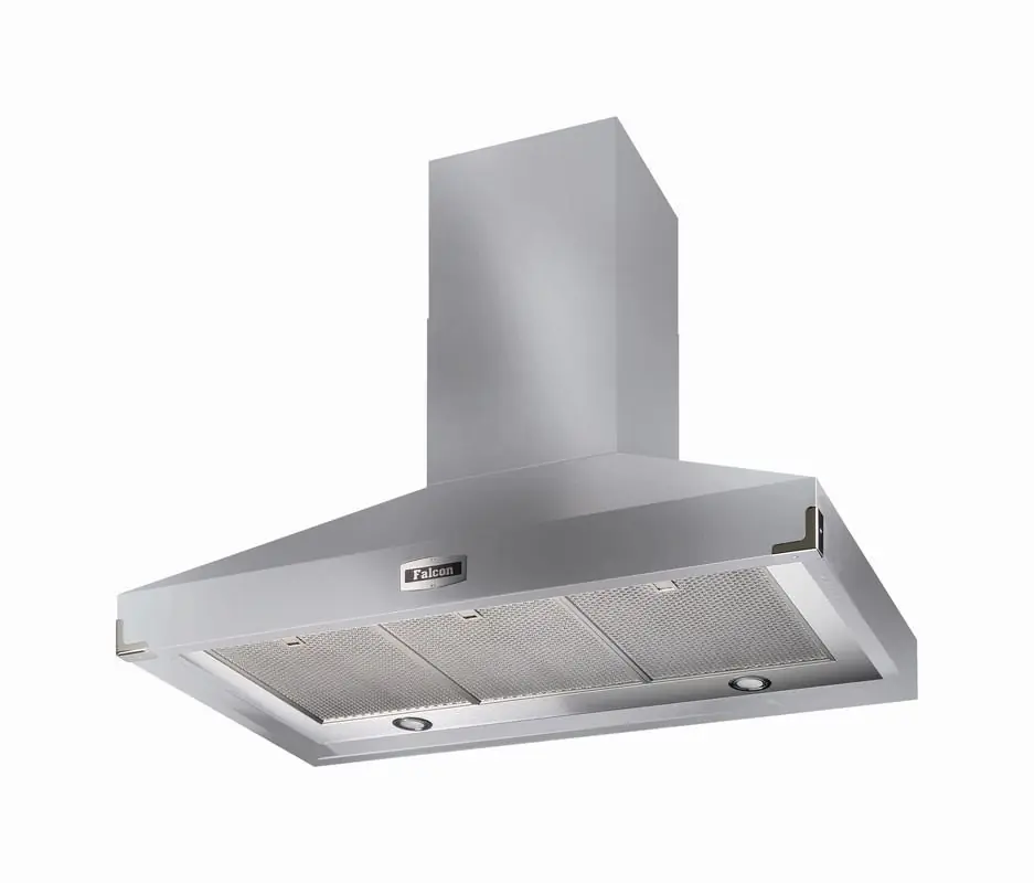 Falcon FHDSE1092SS/C afzuigkap Koop Vandaag