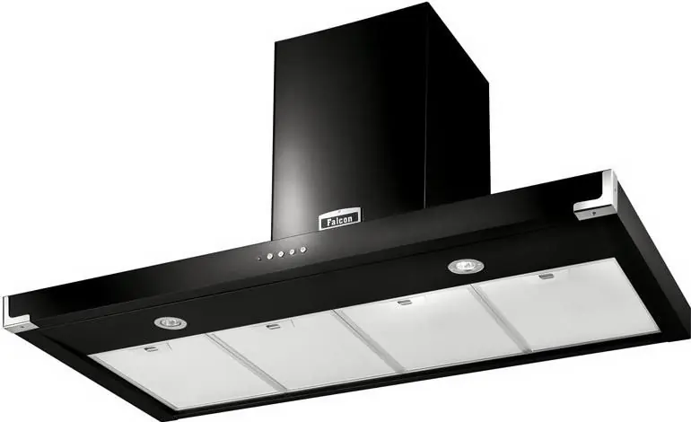 Falcon FHDSF1100BL/C afzuigkap Snelle Levering