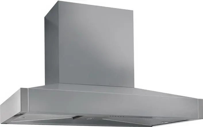 Falcon MHDPC1200SS/-EU afzuigkap Finale Uitverkoop