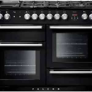 Bestseller Falcon NEX110DFBL/C-EU fornuis