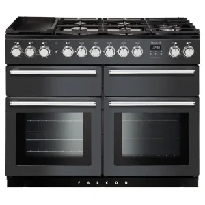 Falcon NEXSE110DFSL/C-EU fornuis Betrouwbaar