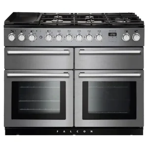 Falcon NEXSE110DFSS/C-EU fornuis Aanbieding