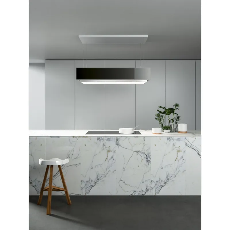 Express Levering Falmec LEVAN120BL afzuigkap