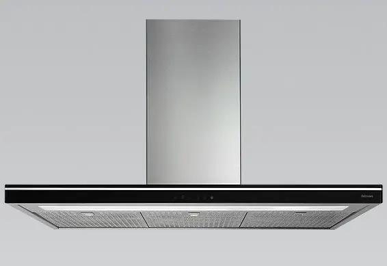 FALMEC LUCE90E3BL afzuigkap Superprijs