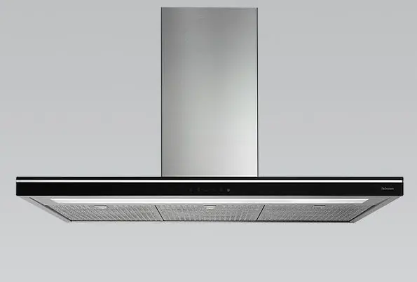 FALMEC LUCE90W3BL afzuigkap Gecertificeerd