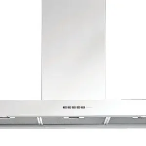 FALMEC PLANE90E3W afzuigkap Gecertificeerd