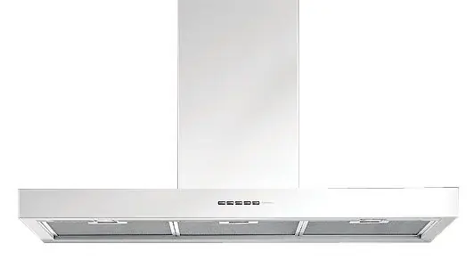 FALMEC PLANE90E3W afzuigkap Gecertificeerd