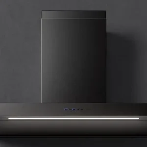 Falmec PLANEPLUS120W3B afzuigkap Op = Op