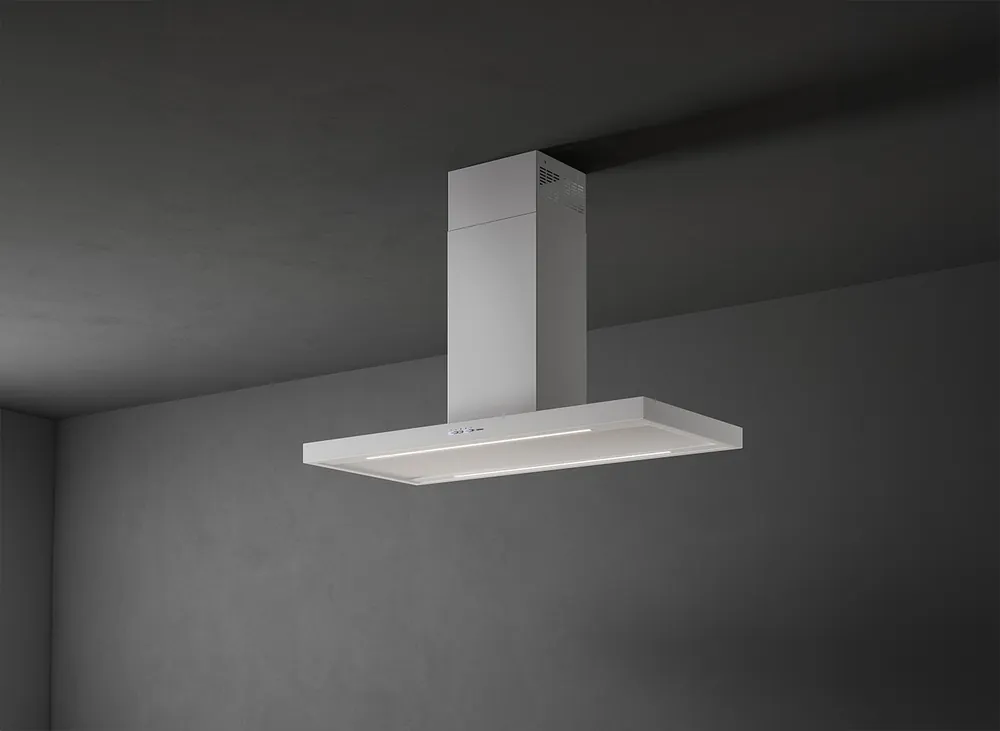 Falmec PLANEPLUS90W3W afzuigkap Hoge Kwaliteit