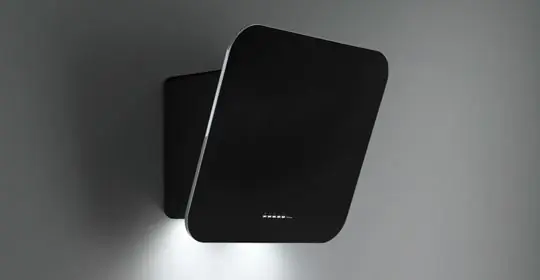Falmec TAB80BL afzuigkap Alleen Vandaag