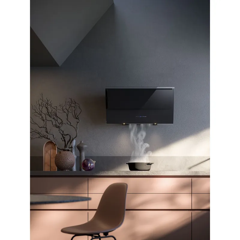 Dagaanbieding Falmec VERSO85BL/1 afzuigkap