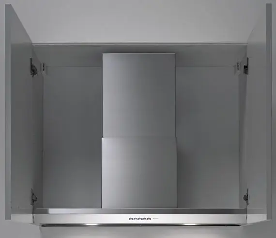 Gecertificeerd Falmec VIRGO90W3 afzuigkap