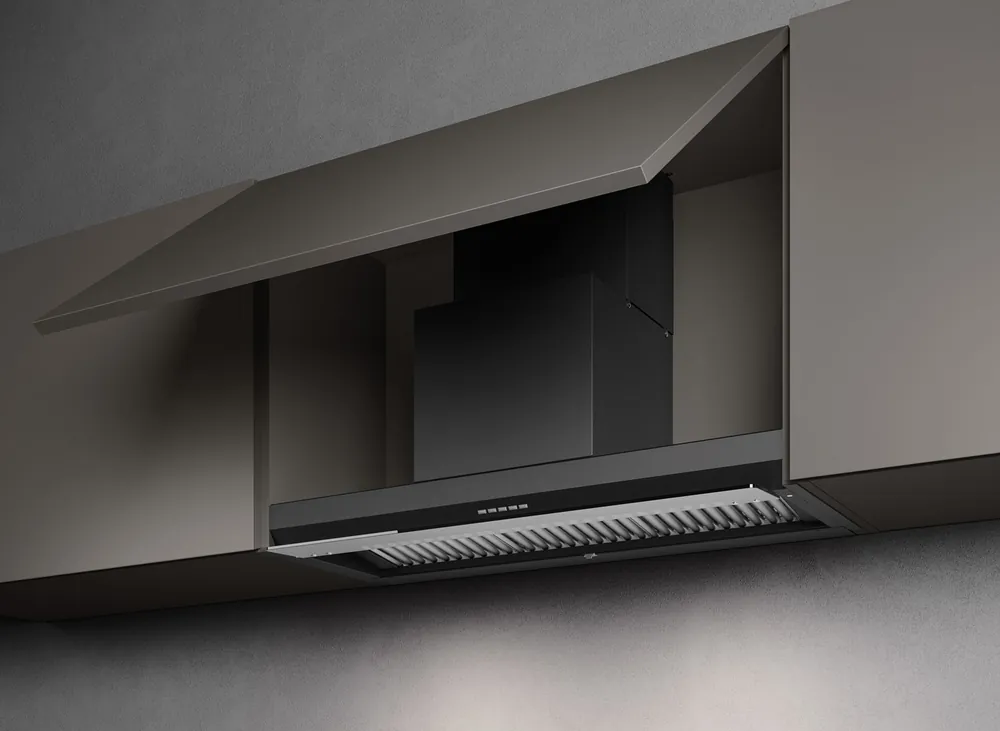 Meest Verkocht Falmec VIRGOTOUCH90NBL afzuigkap