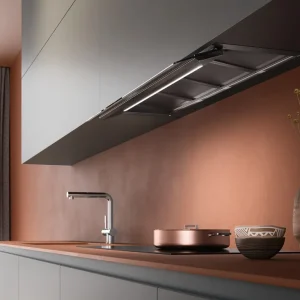 Direct Beschikbaar Falmec VIRGOTOUCH90W3 afzuigkap