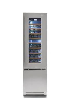 Snelle Levering Fhiaba KS600TWT6 wijnkast