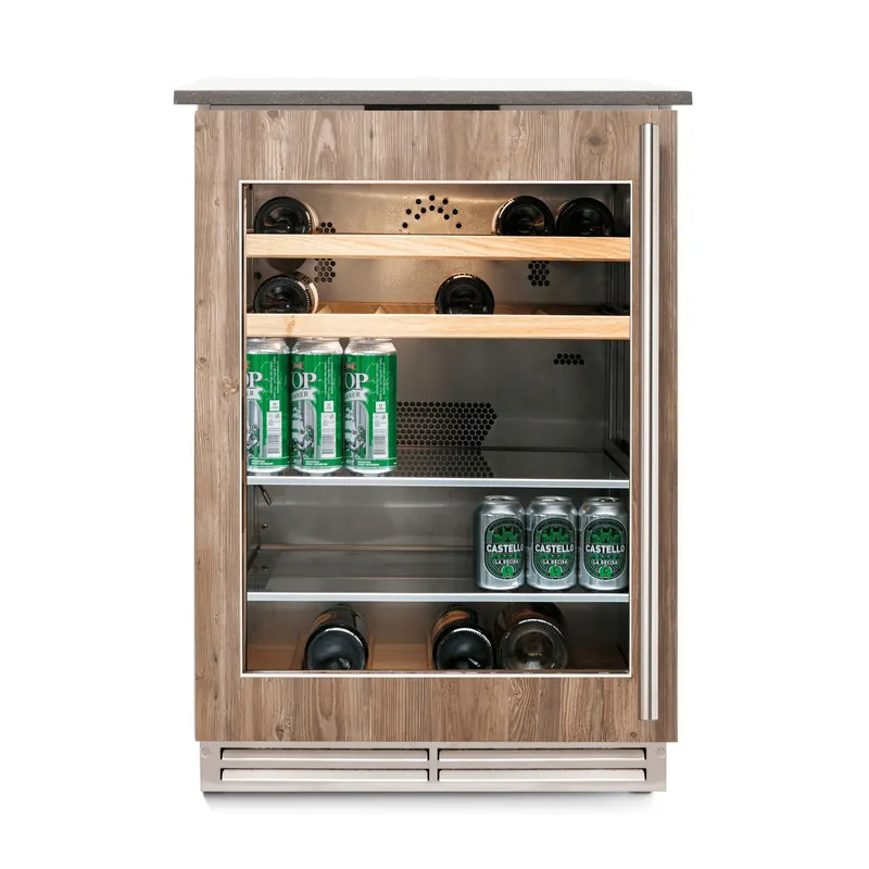 Weekendaanbieding Fhiaba UCB601TP koelkast