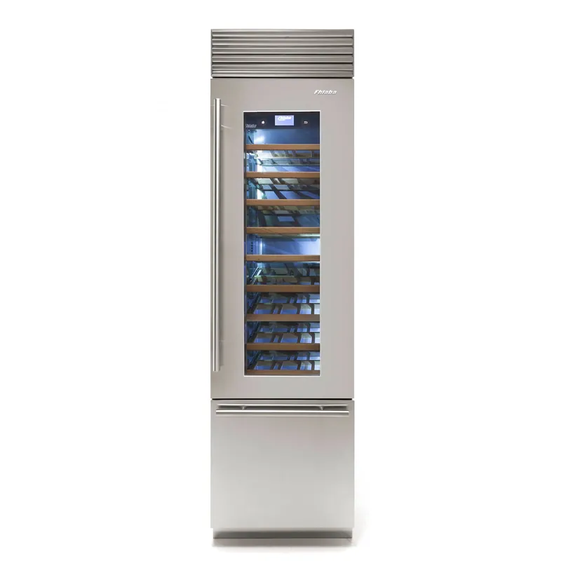 Snelle Levering Fhiaba XS5990TWT6 wijnkast