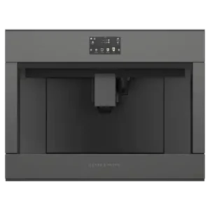 Fisher & Paykel EB60MSG1 koffiemachine Voordeelprijs